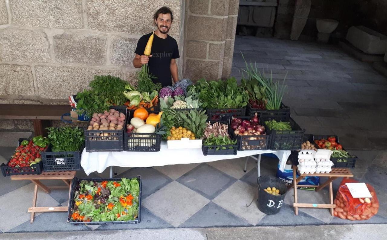 فيلا Quinta Do Pinheiro غيمارايش المظهر الخارجي الصورة